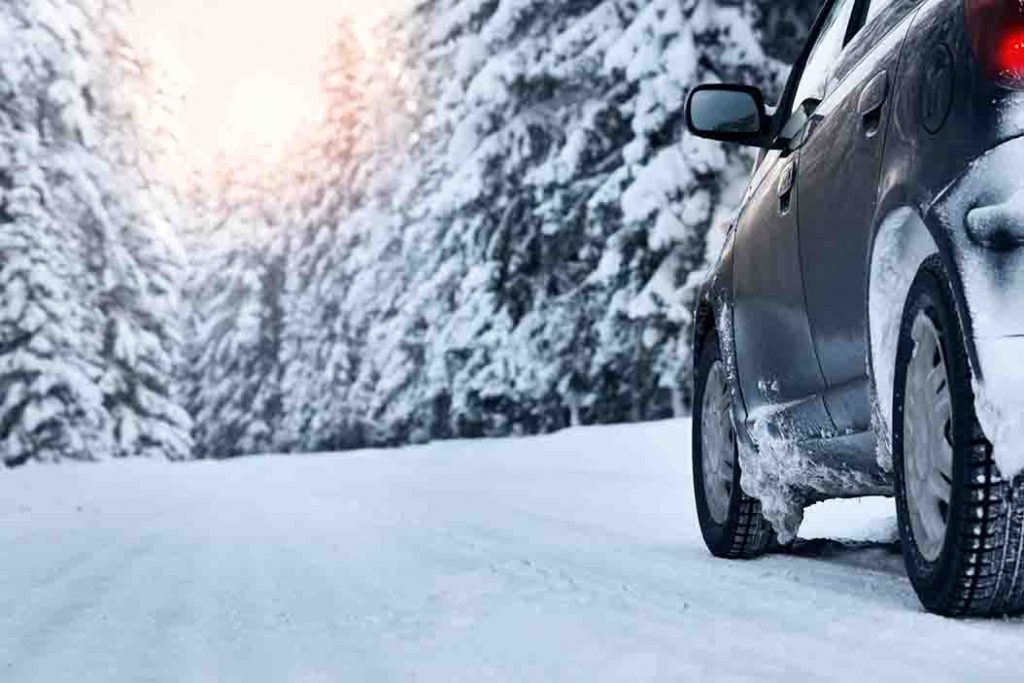 préparer son auto pour l'hiver