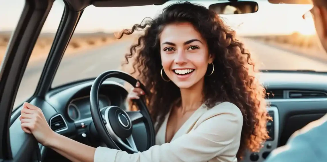 empowerment par le volant des femmes