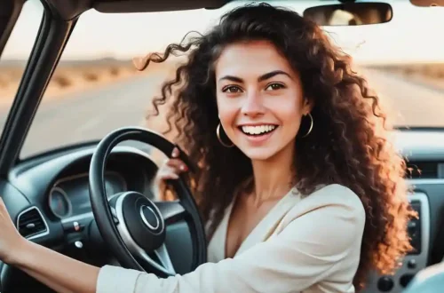 empowerment par le volant des femmes